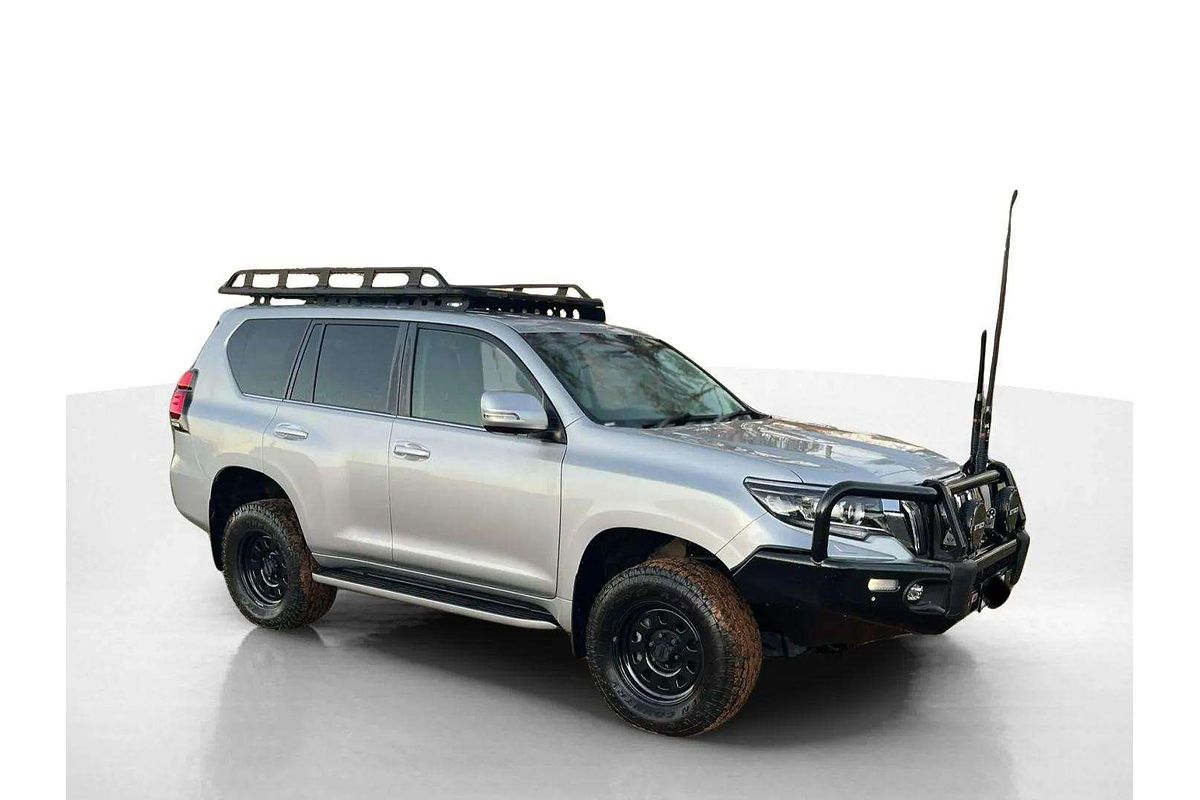 2021 Toyota Landcruiser Prado VX GDJ150R