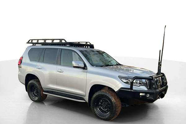 2021 Toyota Landcruiser Prado VX GDJ150R