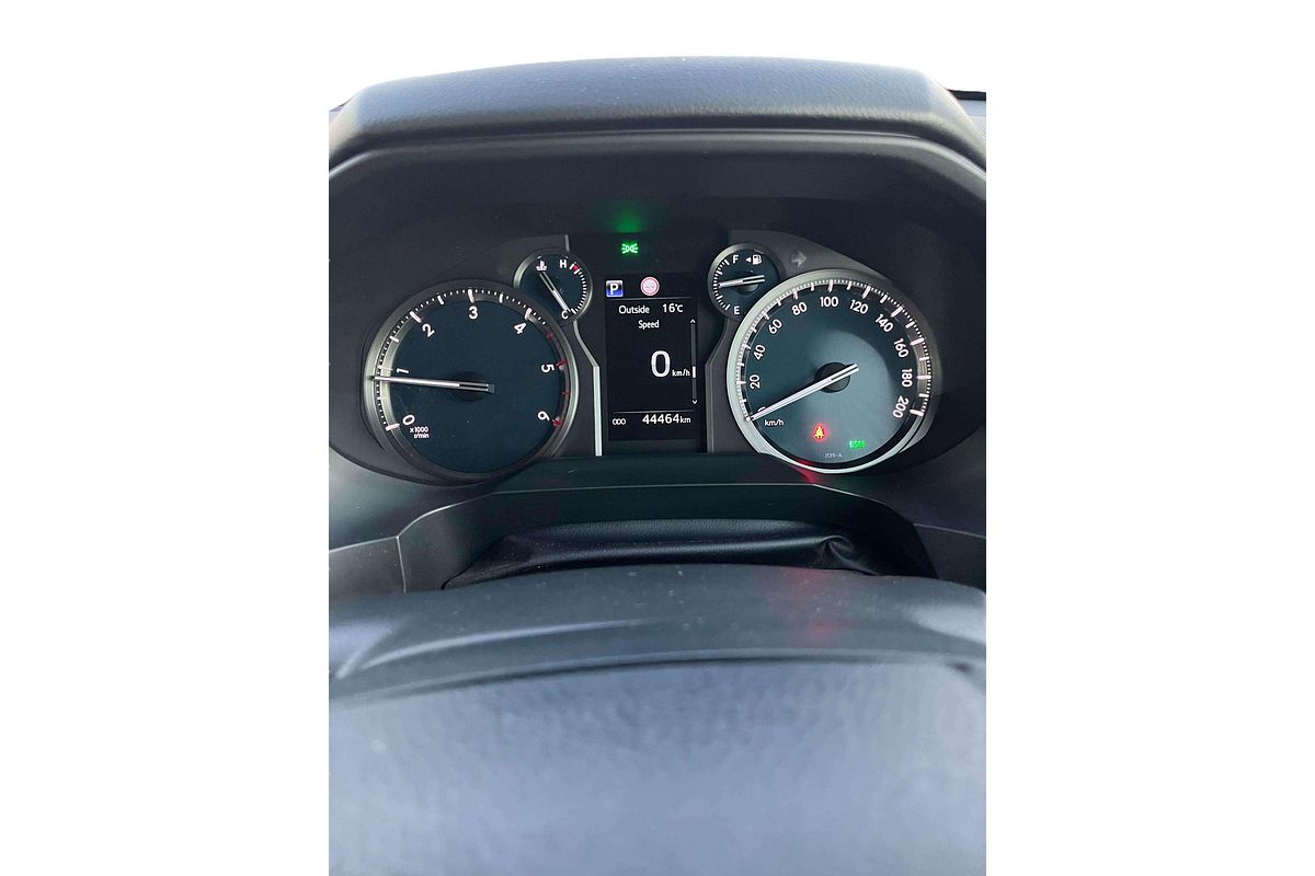 2021 Toyota Landcruiser Prado VX GDJ150R
