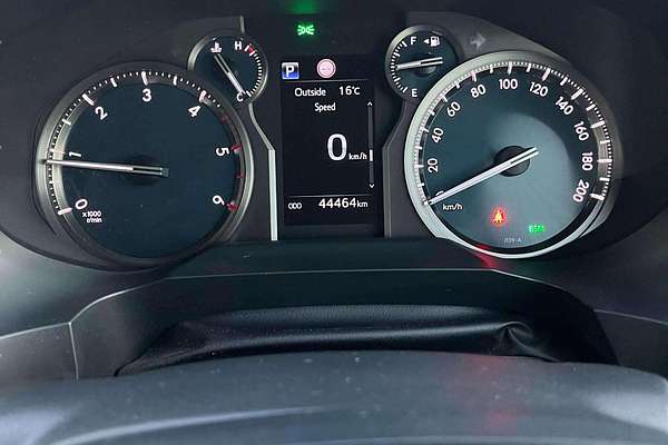 2021 Toyota Landcruiser Prado VX GDJ150R