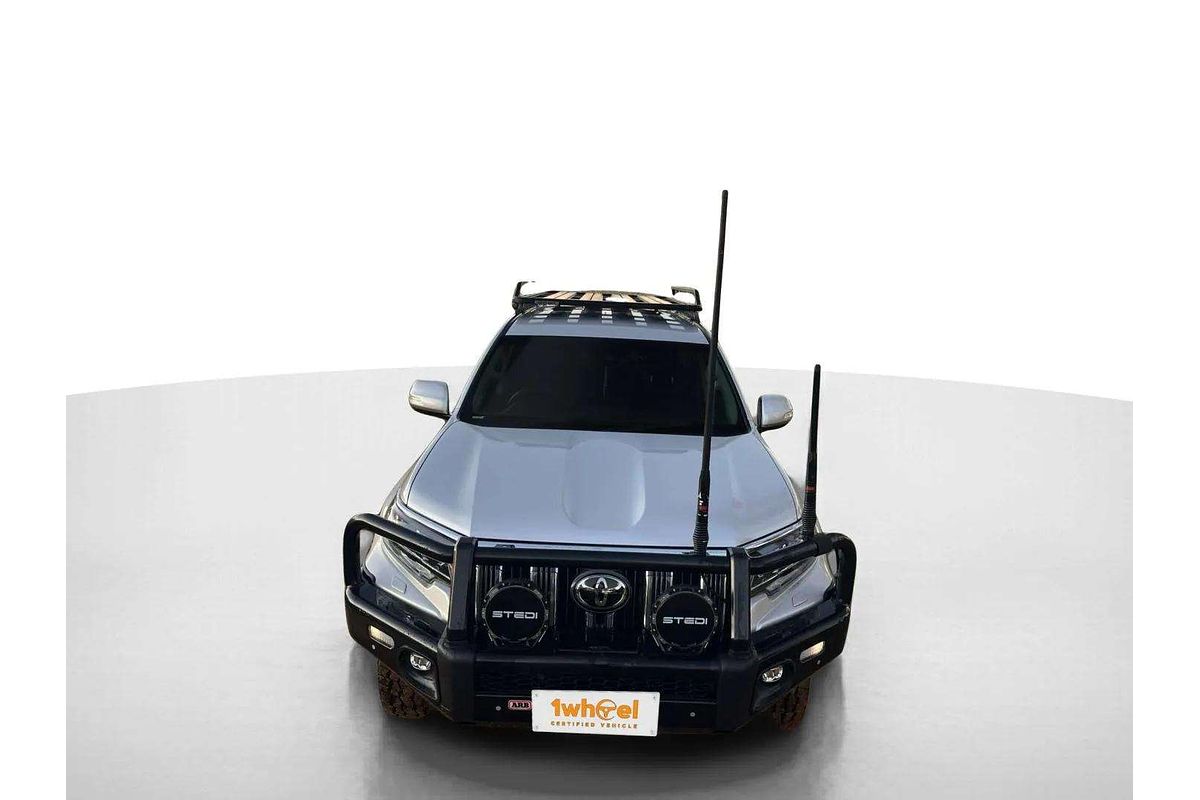 2021 Toyota Landcruiser Prado VX GDJ150R