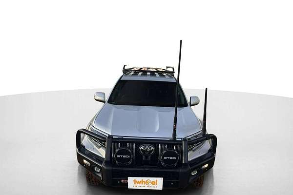 2021 Toyota Landcruiser Prado VX GDJ150R