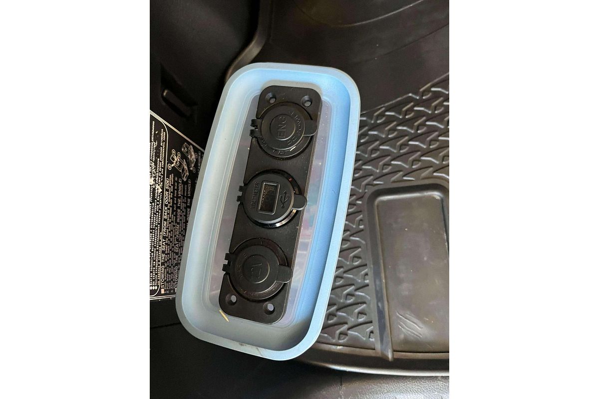 2021 Toyota Landcruiser Prado VX GDJ150R