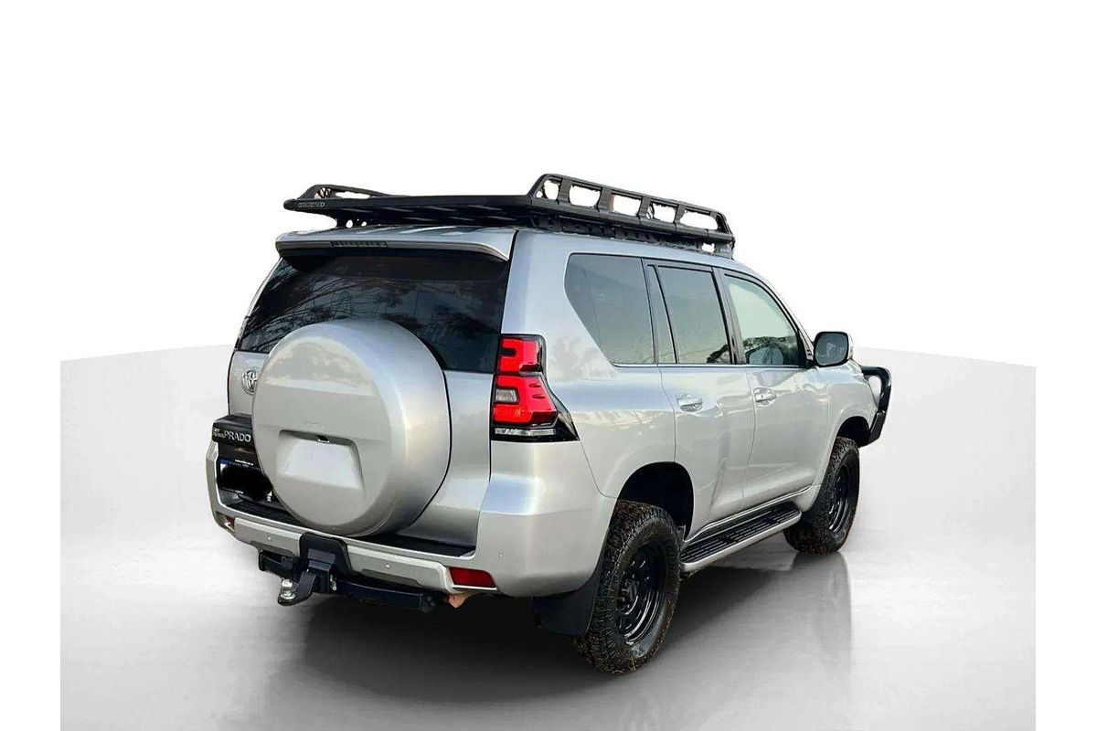 2021 Toyota Landcruiser Prado VX GDJ150R