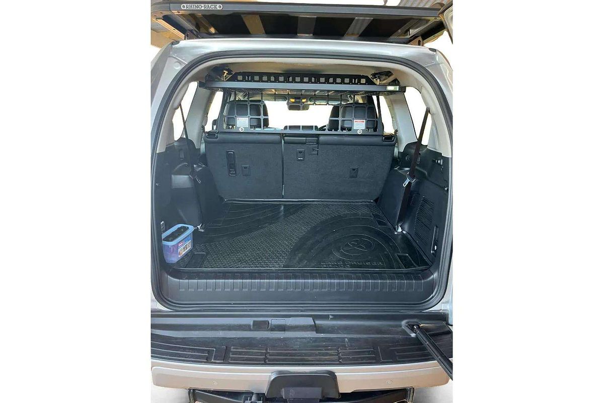 2021 Toyota Landcruiser Prado VX GDJ150R