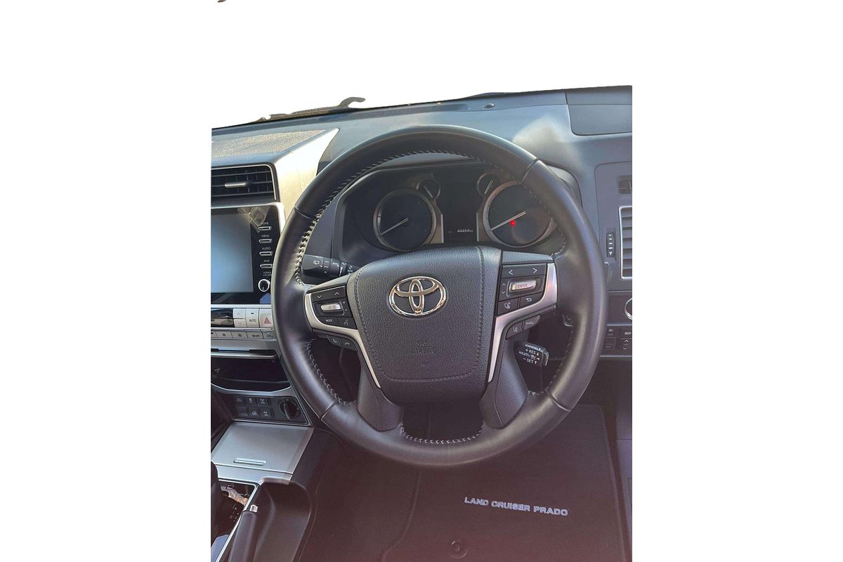 2021 Toyota Landcruiser Prado VX GDJ150R