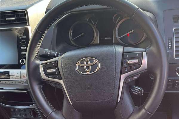 2021 Toyota Landcruiser Prado VX GDJ150R