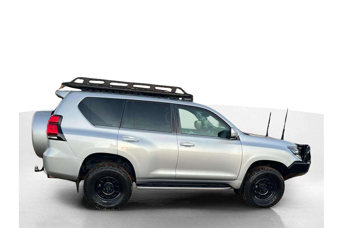 2021 Toyota Landcruiser Prado VX GDJ150R