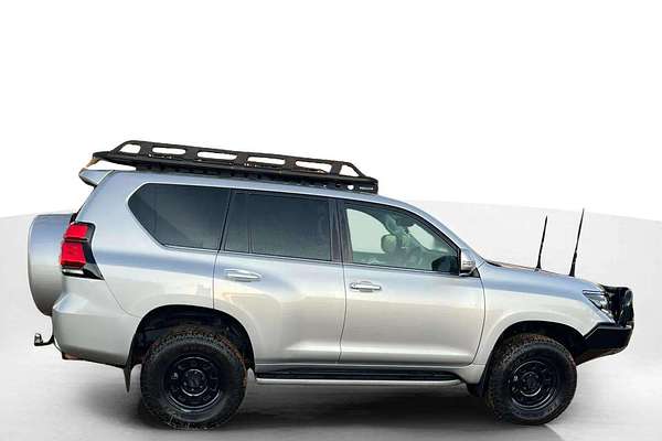 2021 Toyota Landcruiser Prado VX GDJ150R