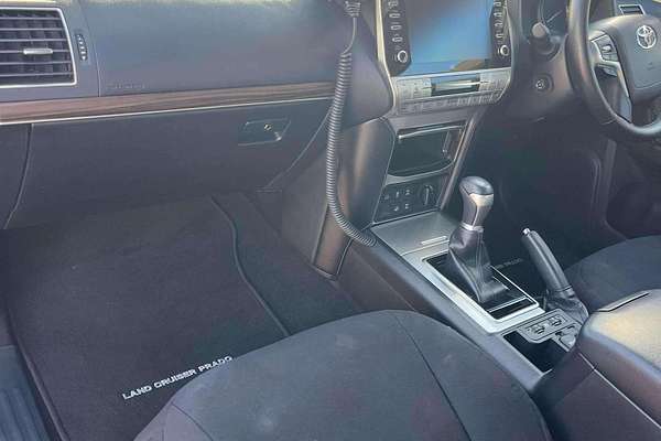 2021 Toyota Landcruiser Prado VX GDJ150R