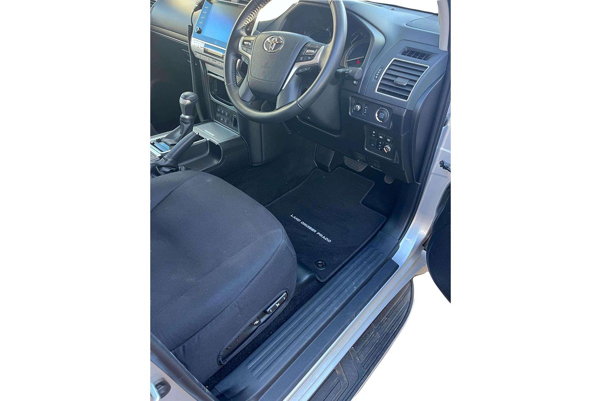 2021 Toyota Landcruiser Prado VX GDJ150R