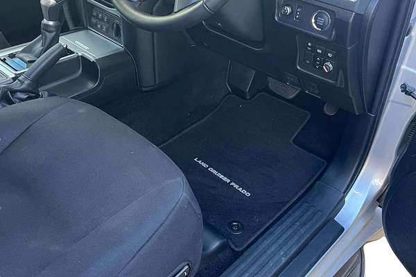 2021 Toyota Landcruiser Prado VX GDJ150R