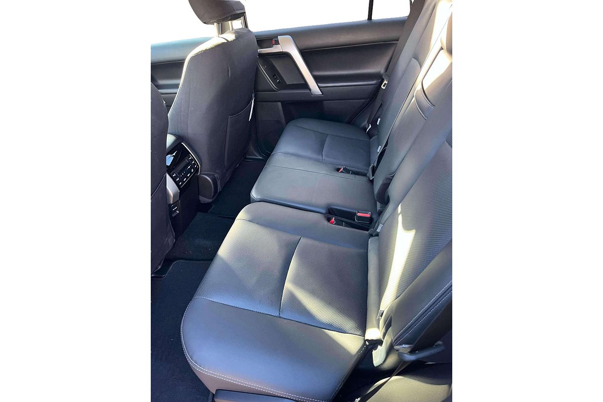 2021 Toyota Landcruiser Prado VX GDJ150R