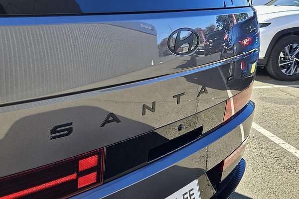 2025 Hyundai Santa Fe Hybrid Calligraphy MX5.V1