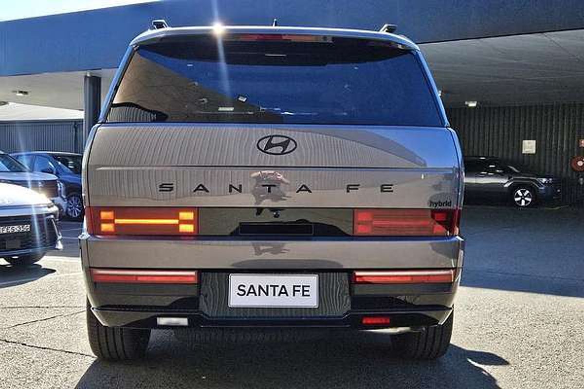 2025 Hyundai Santa Fe Hybrid Calligraphy MX5.V1