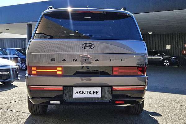 2025 Hyundai Santa Fe Hybrid Calligraphy MX5.V1