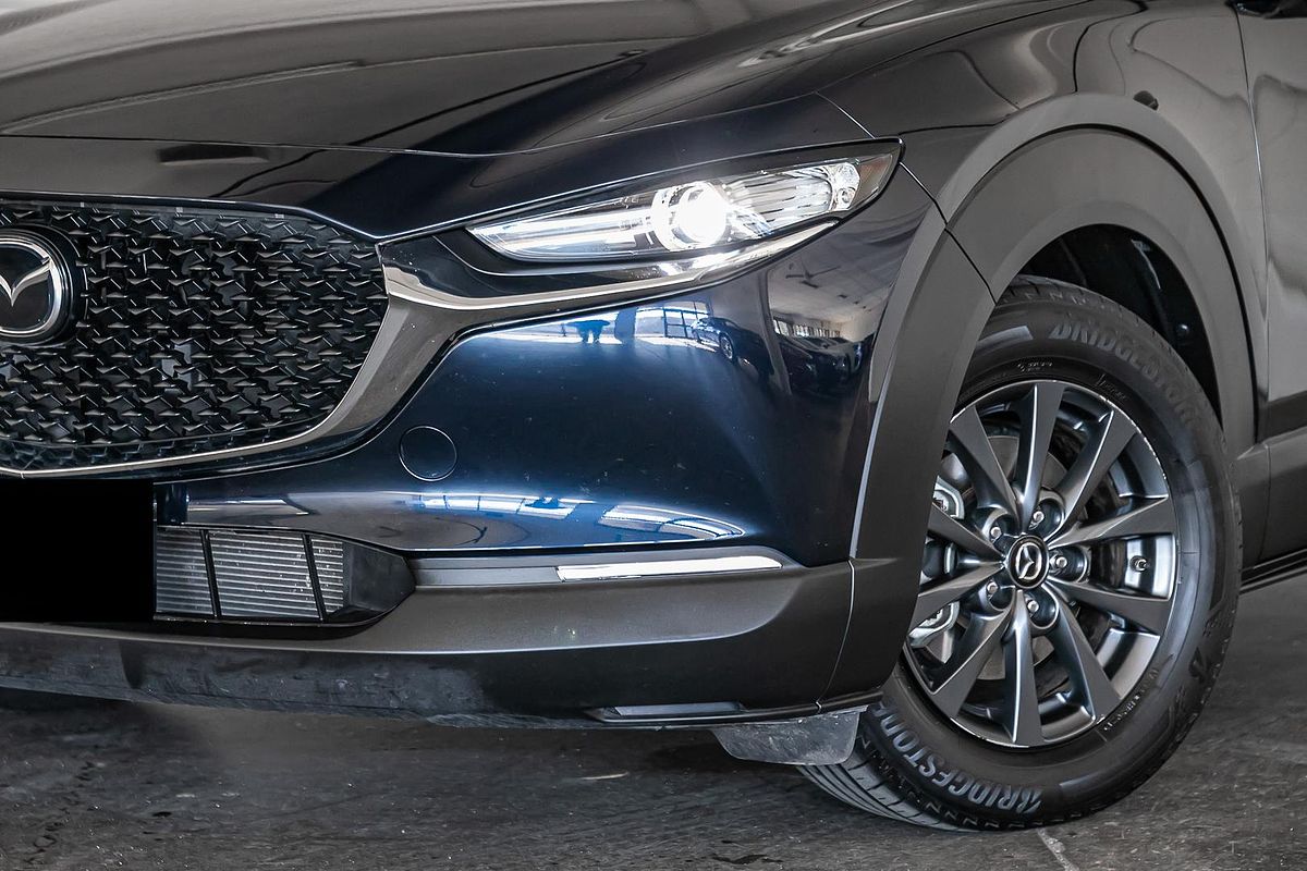 2022 Mazda CX-30 G20 Pure DM Series