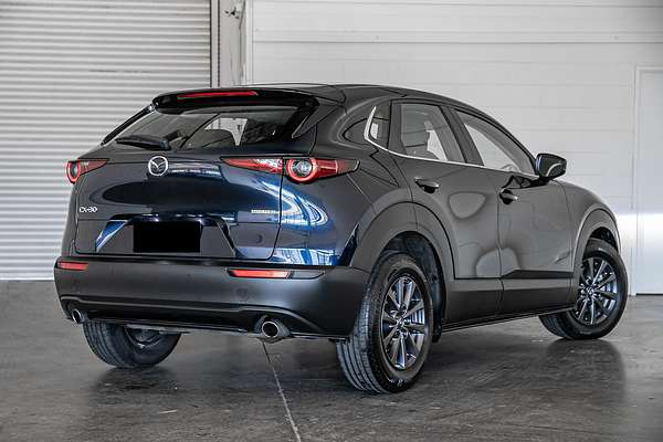 2022 Mazda CX-30 G20 Pure DM Series