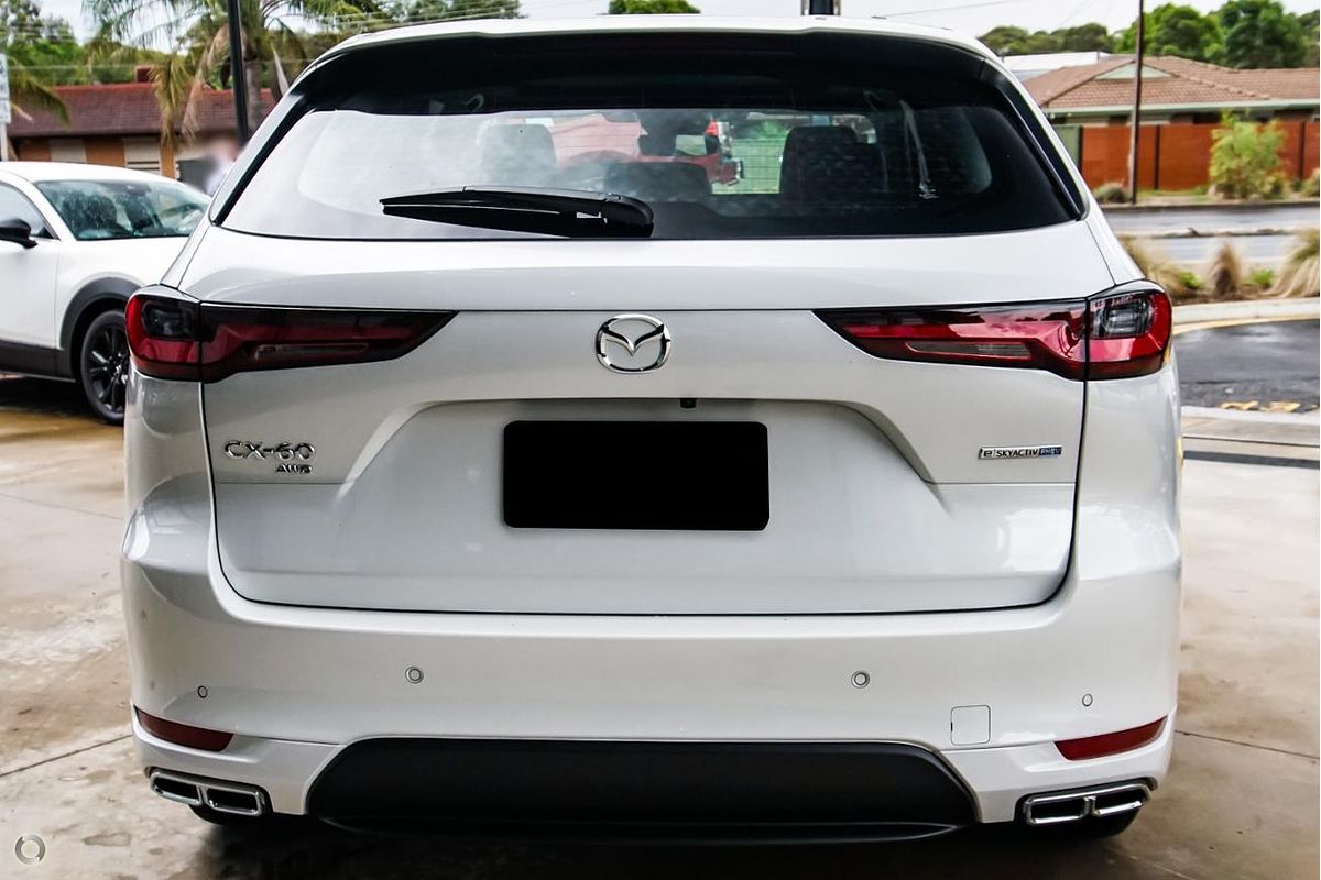 2025 Mazda CX-60 P50e Azami KH Series