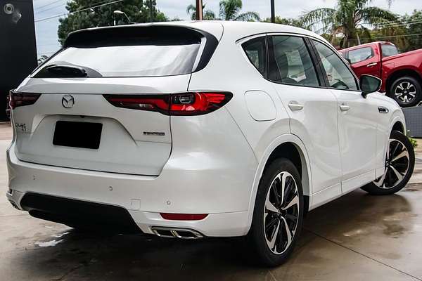 2025 Mazda CX-60 P50e Azami KH Series