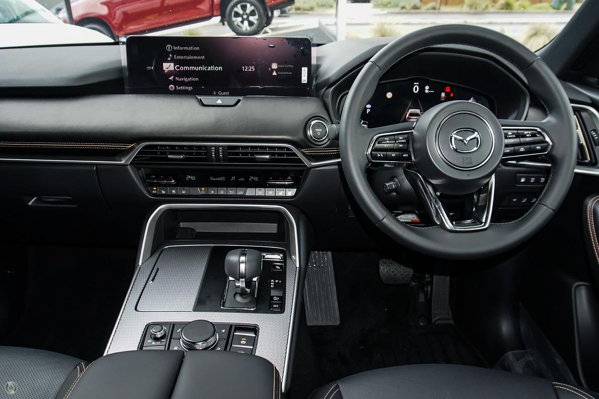 2025 Mazda CX-60 P50e Azami KH Series