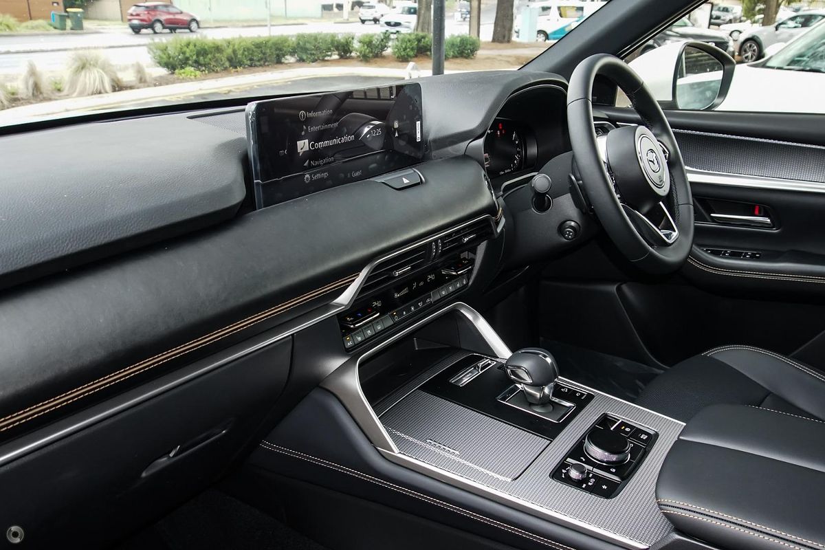 2025 Mazda CX-60 P50e Azami KH Series