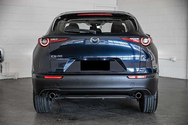 2022 Mazda CX-30 G20 Pure DM Series