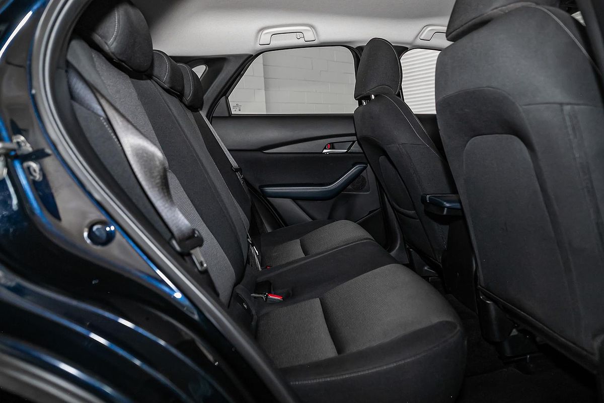 2022 Mazda CX-30 G20 Pure DM Series