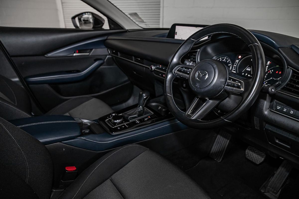 2022 Mazda CX-30 G20 Pure DM Series