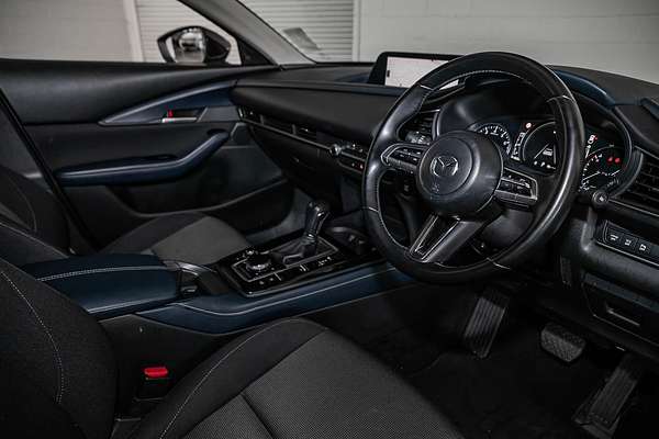2022 Mazda CX-30 G20 Pure DM Series