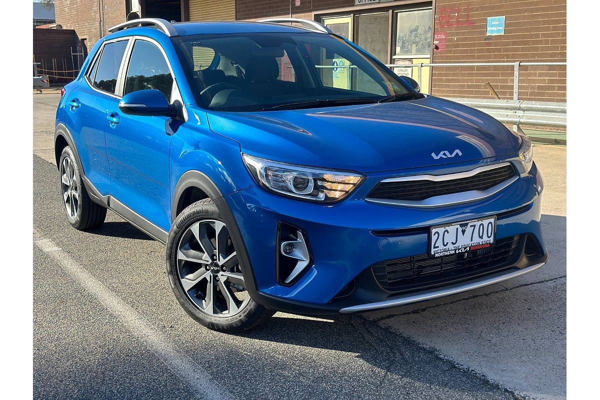 2025 Kia Stonic Sport YB