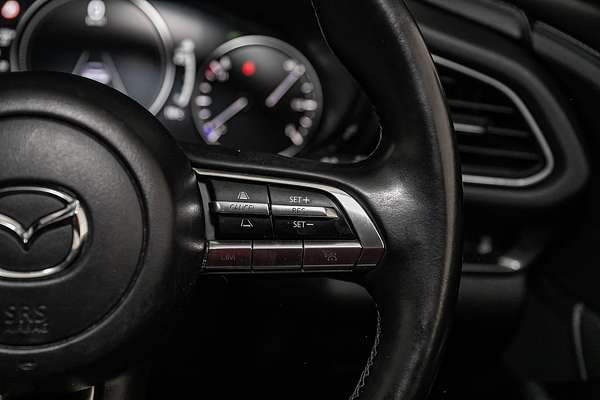 2022 Mazda CX-30 G20 Pure DM Series