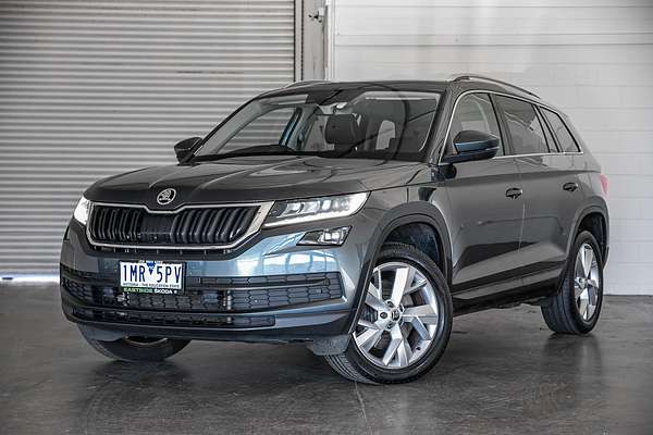 2018 SKODA Kodiaq 132TSI NS