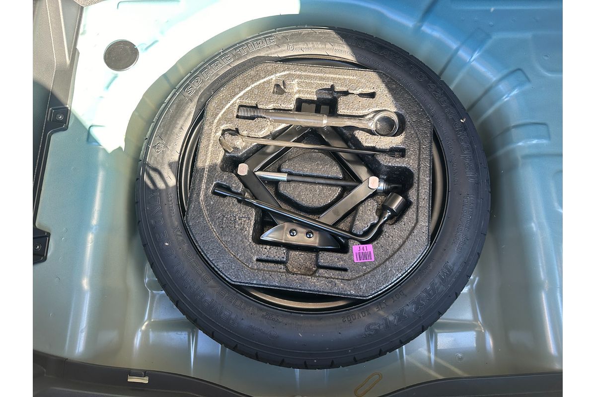 2025 Kia Stonic Sport YB