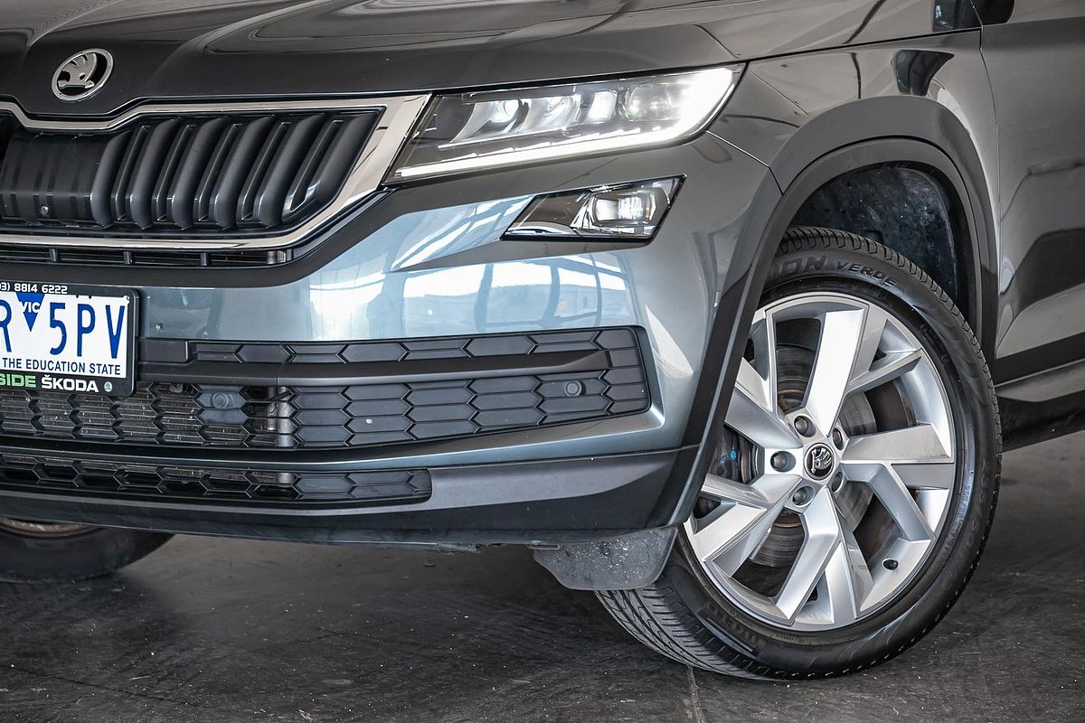 2018 SKODA Kodiaq 132TSI NS