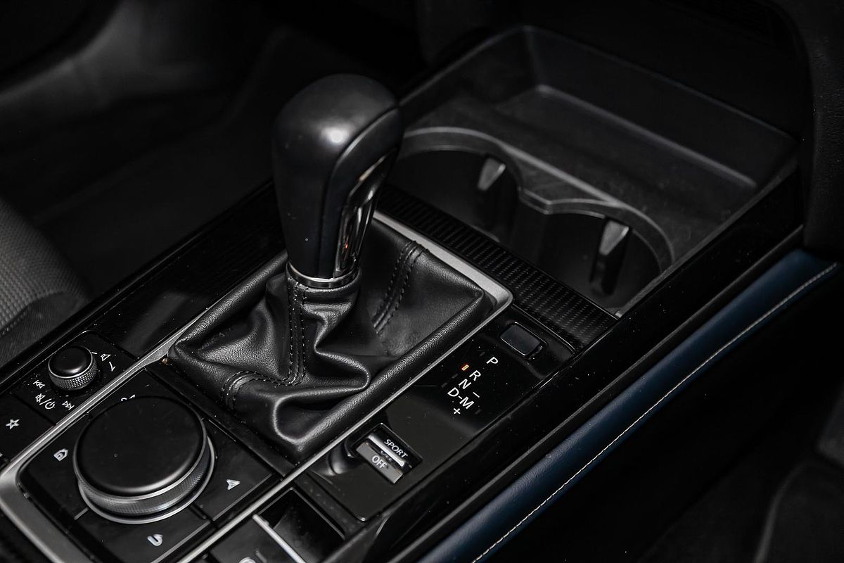2022 Mazda CX-30 G20 Pure DM Series