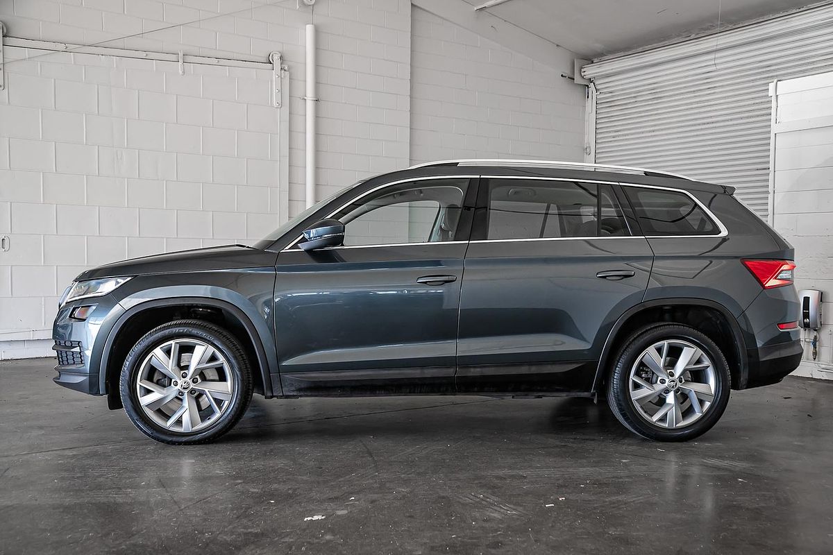 2018 SKODA Kodiaq 132TSI NS