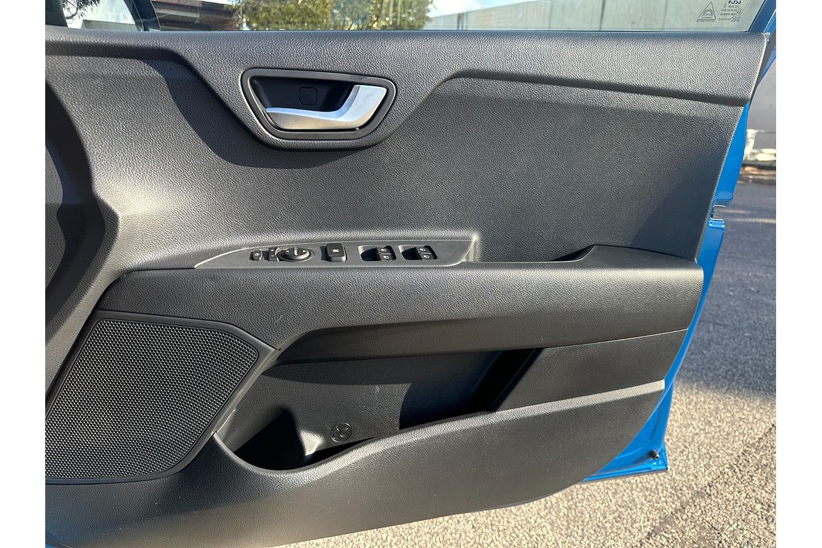 2025 Kia Stonic Sport YB