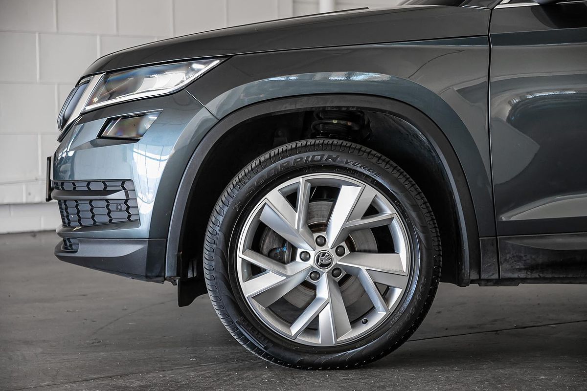 2018 SKODA Kodiaq 132TSI NS