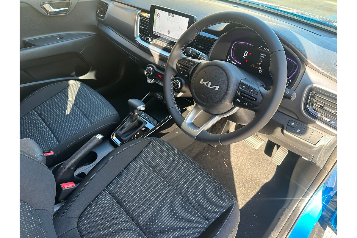 2025 Kia Stonic Sport YB