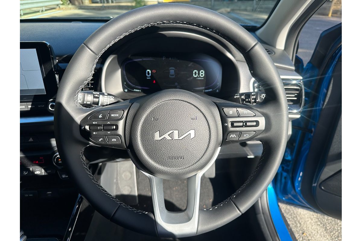 2025 Kia Stonic Sport YB