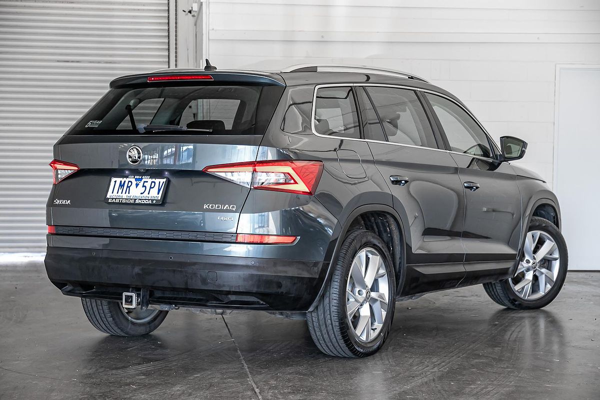 2018 SKODA Kodiaq 132TSI NS