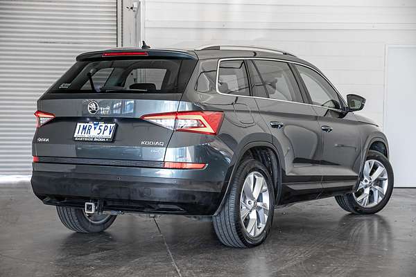 2018 SKODA Kodiaq 132TSI NS