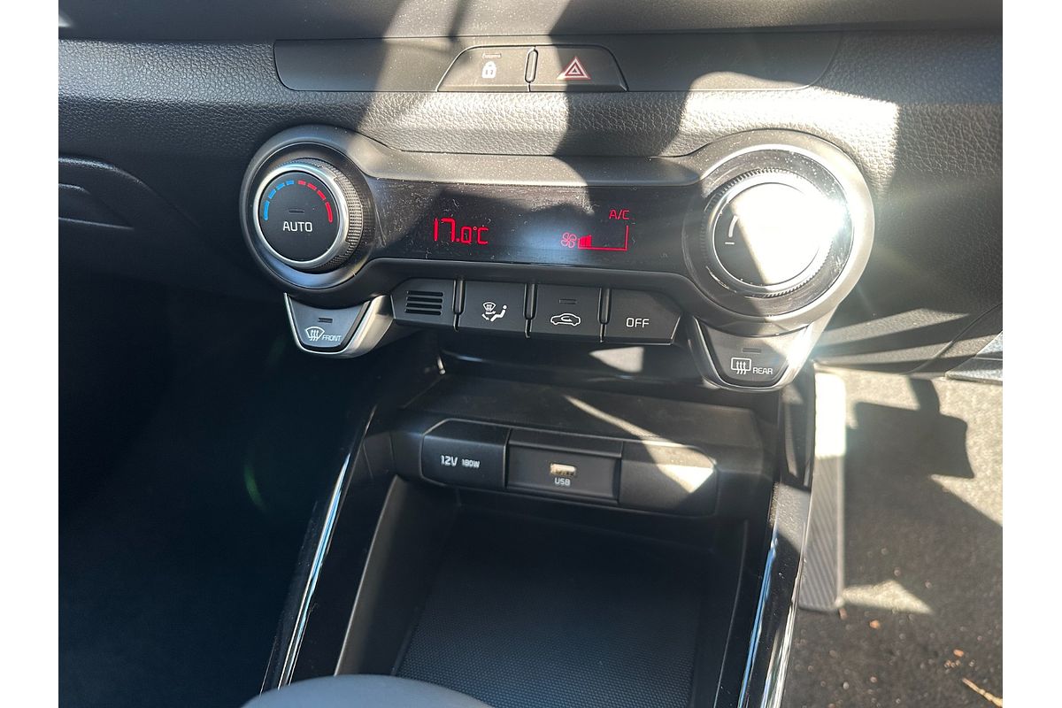 2025 Kia Stonic Sport YB