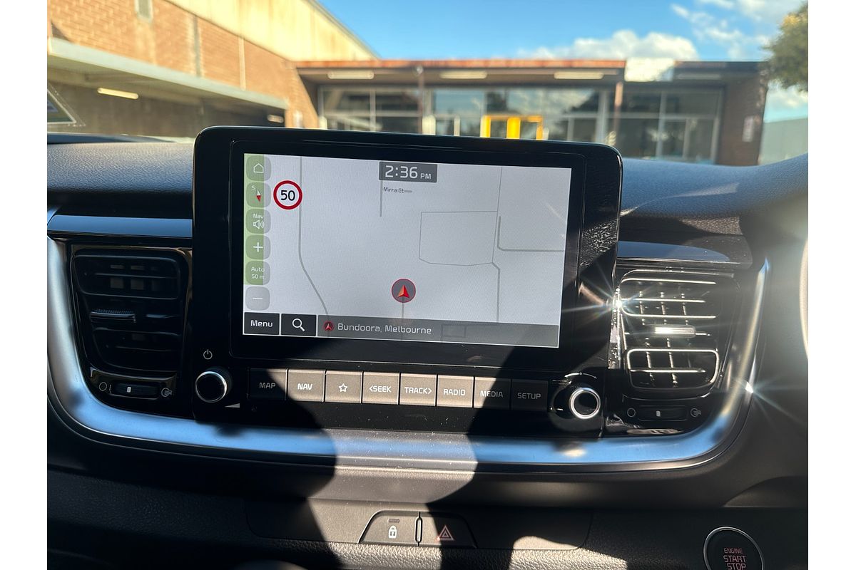 2025 Kia Stonic Sport YB