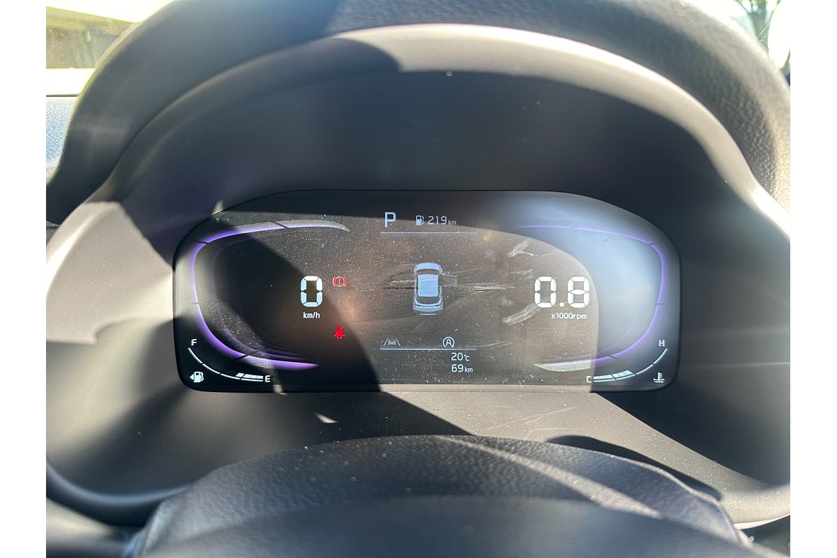 2025 Kia Stonic Sport YB