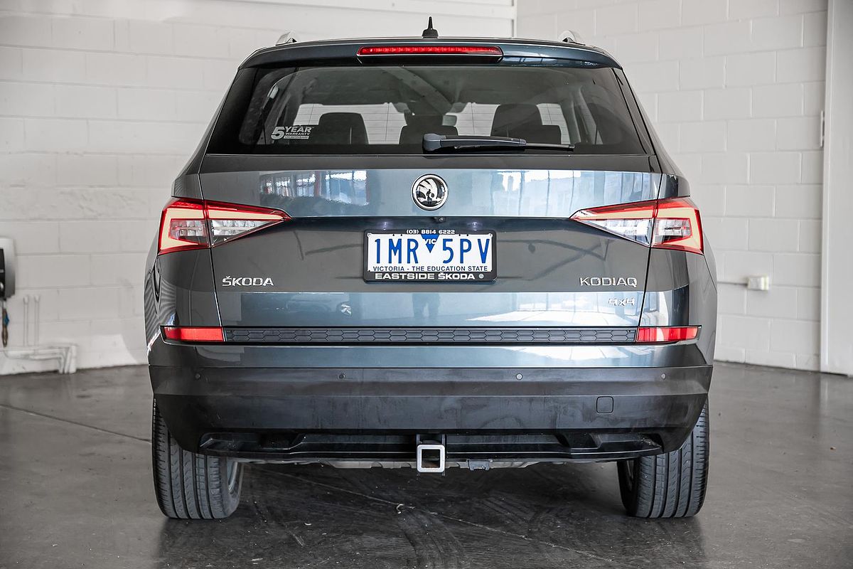 2018 SKODA Kodiaq 132TSI NS