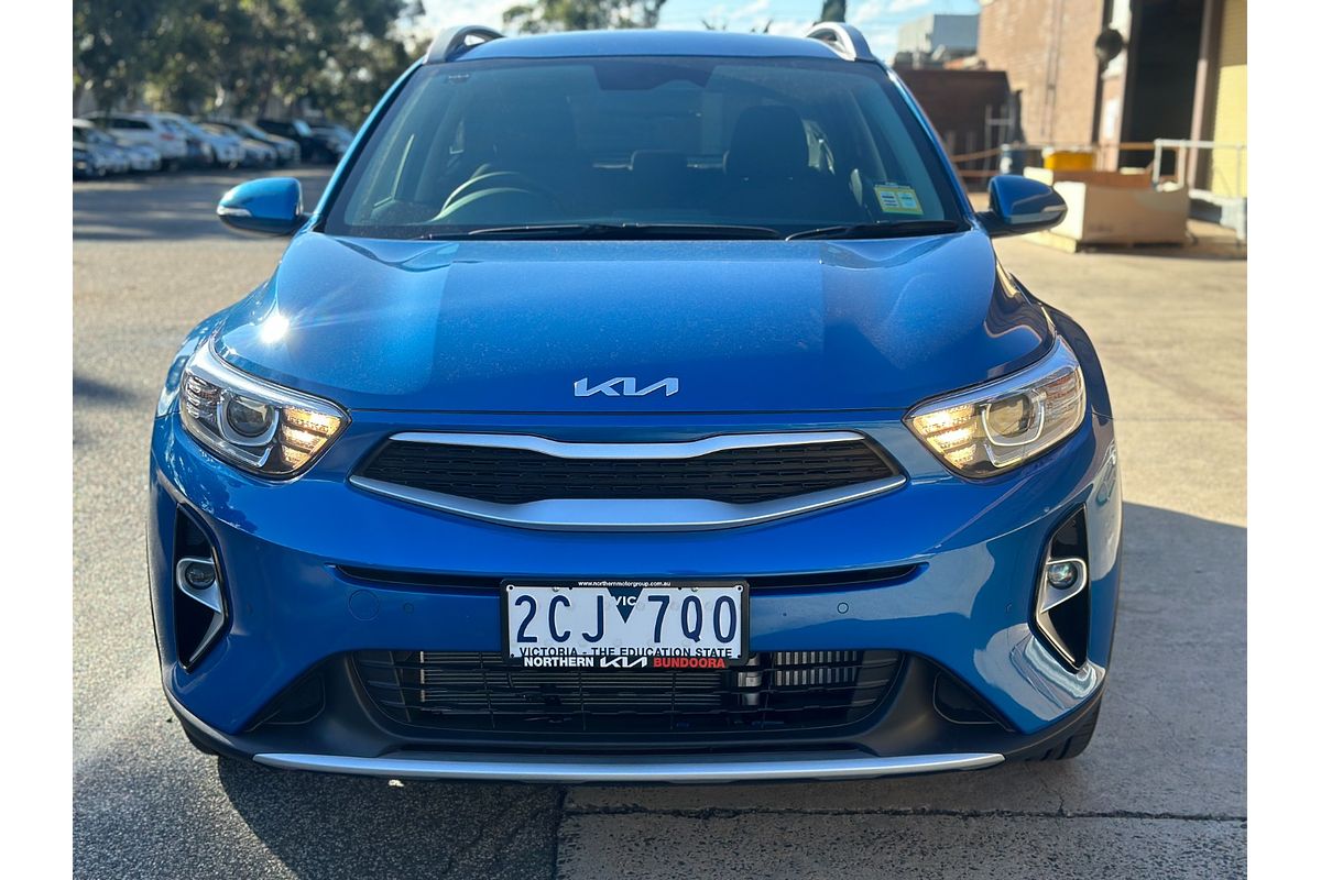 2025 Kia Stonic Sport YB