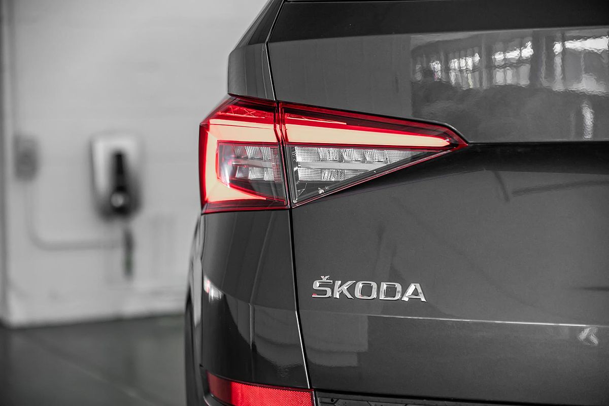 2018 SKODA Kodiaq 132TSI NS