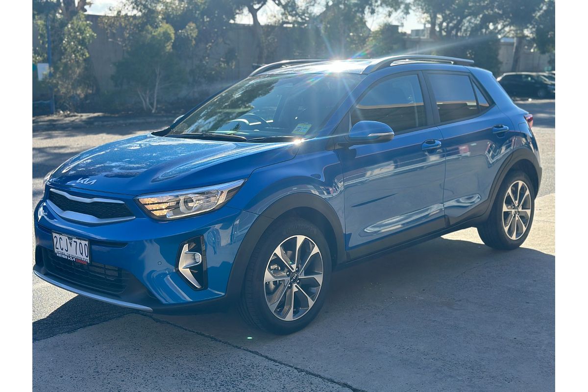 2025 Kia Stonic Sport YB